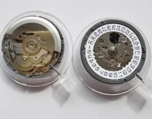 Automatic-watch-movements