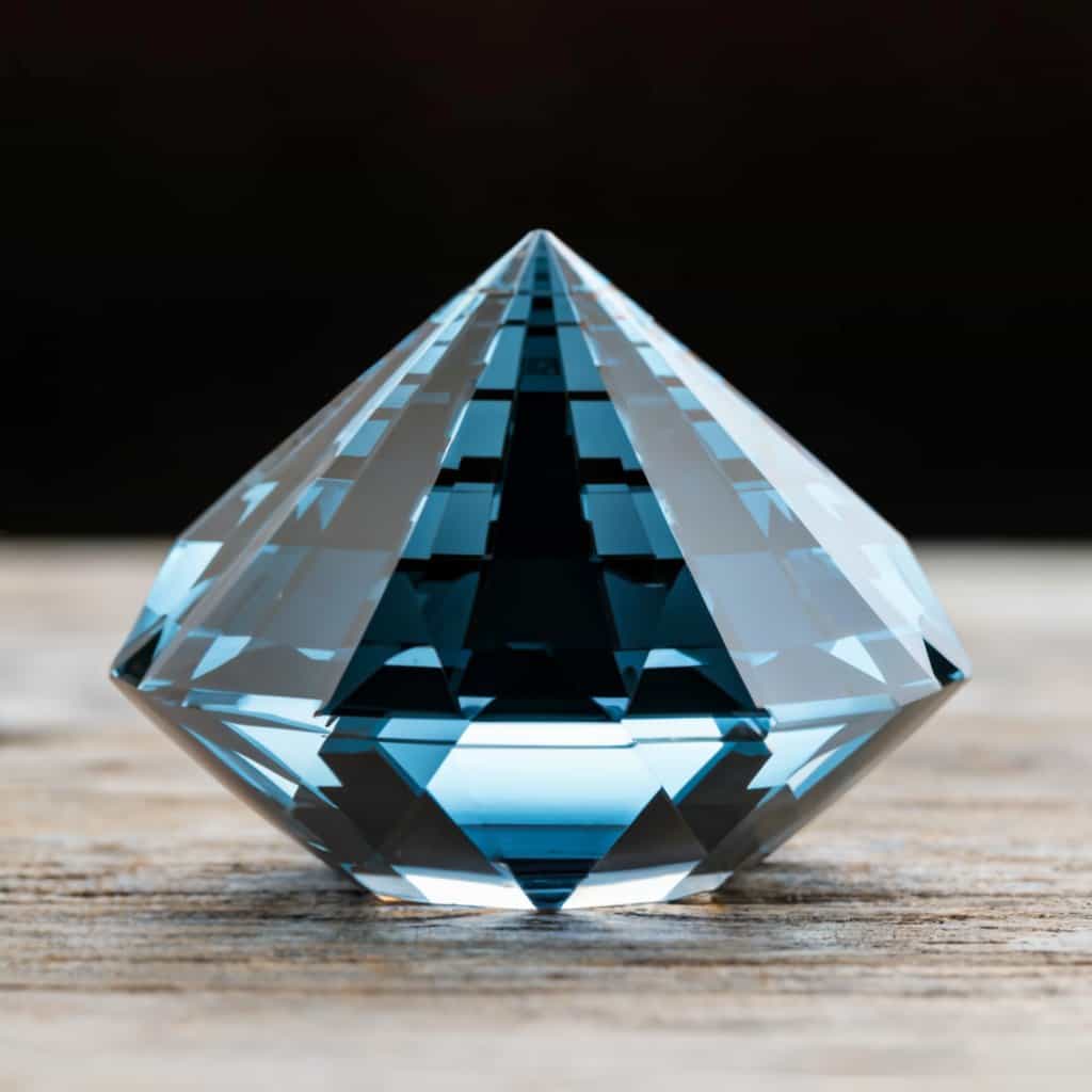 safir krystall