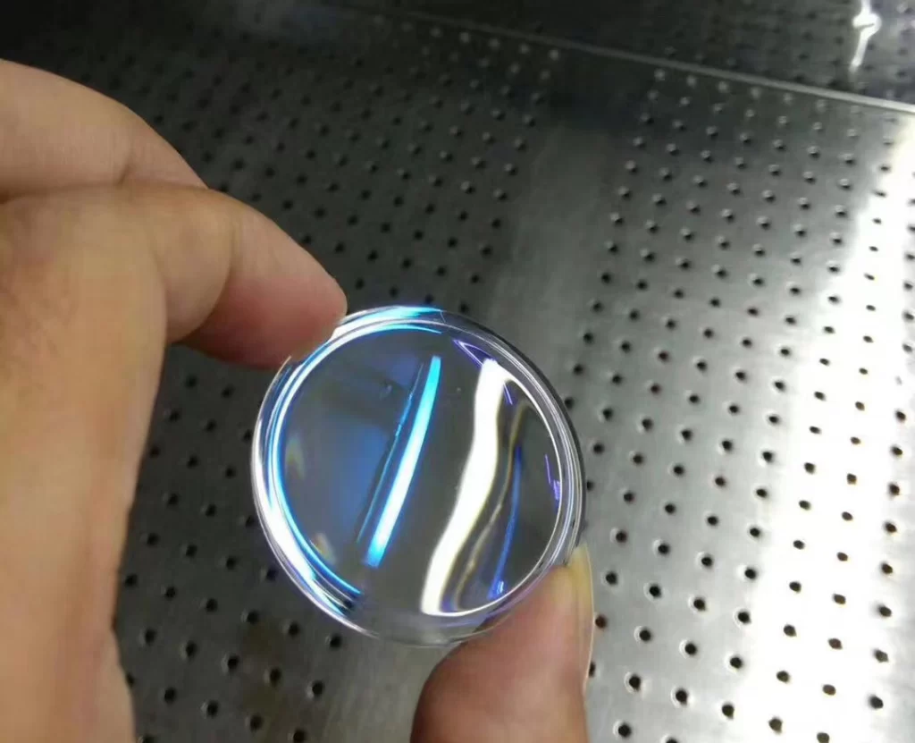 watch glass with AR coating (4)