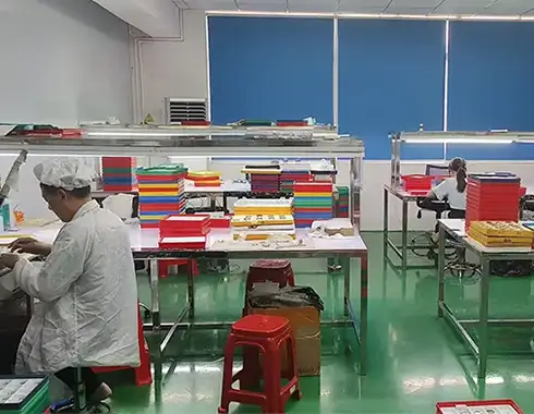 controle de qualidade
