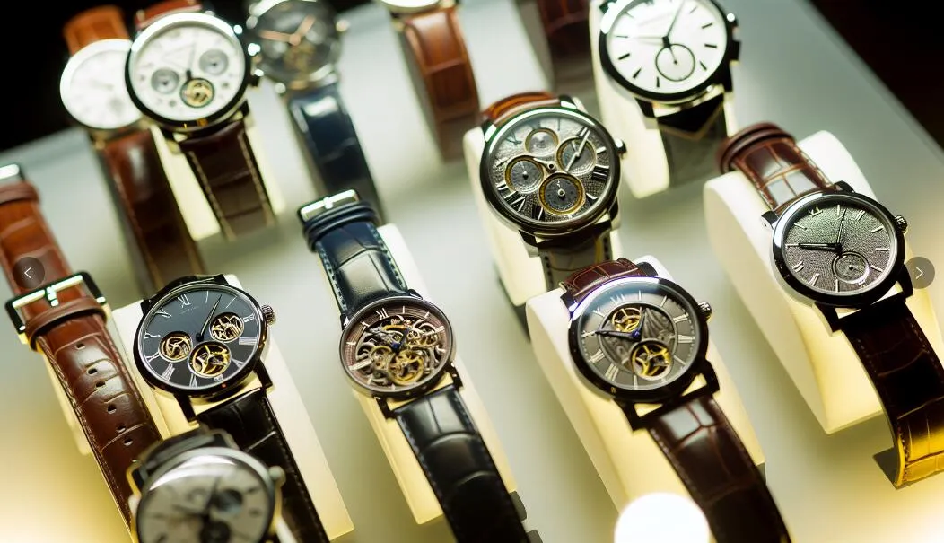 how to start a watch business,Watch Business