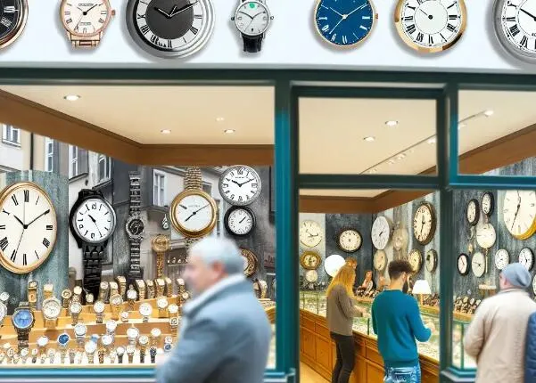 how to start a watch business,Watch Business