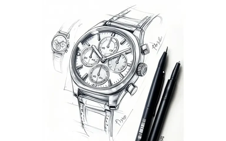 watches sketch 1