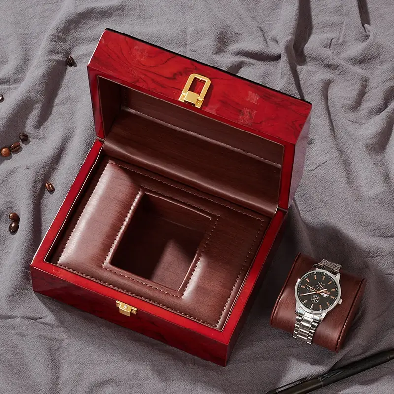 Piano Lacquer Watch Box13213