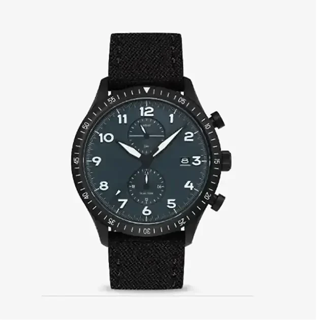 chronograph watch 2