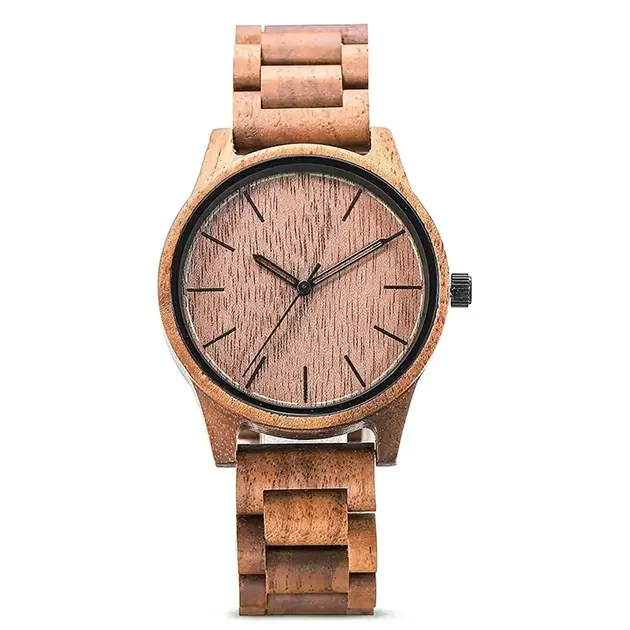 wooden watch 2